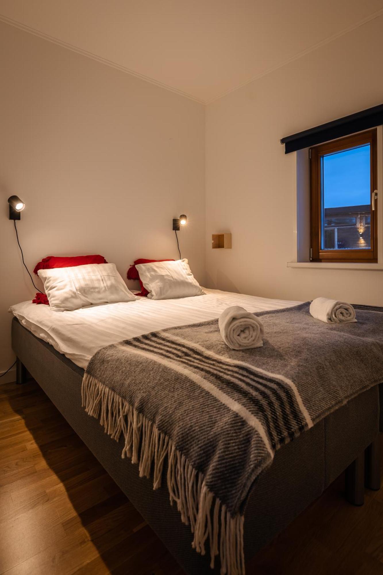 Hotel Nordic Lapland Frevisoeren à Båtskärsnäs Extérieur photo