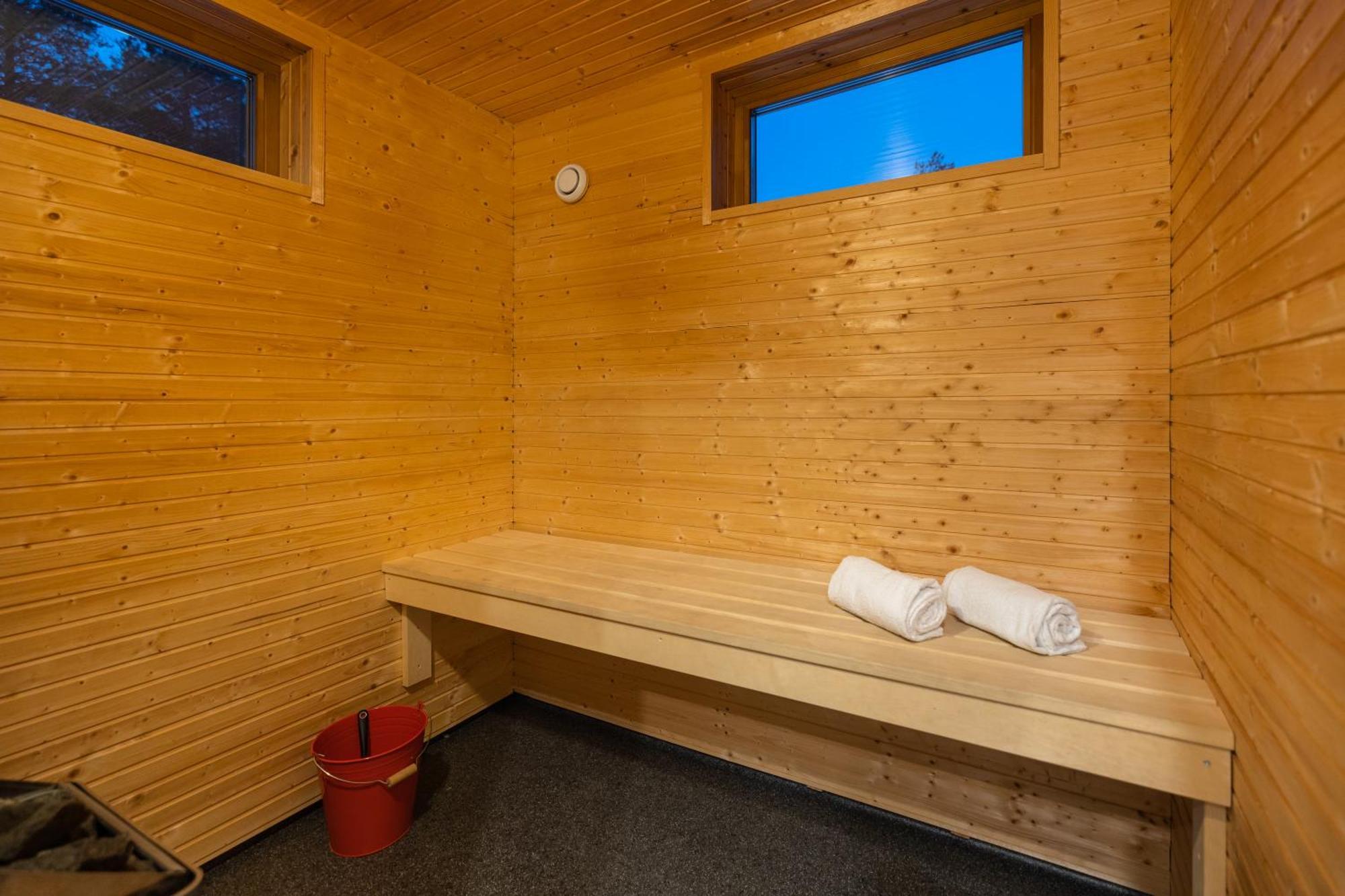 Hotel Nordic Lapland Frevisoeren à Båtskärsnäs Extérieur photo