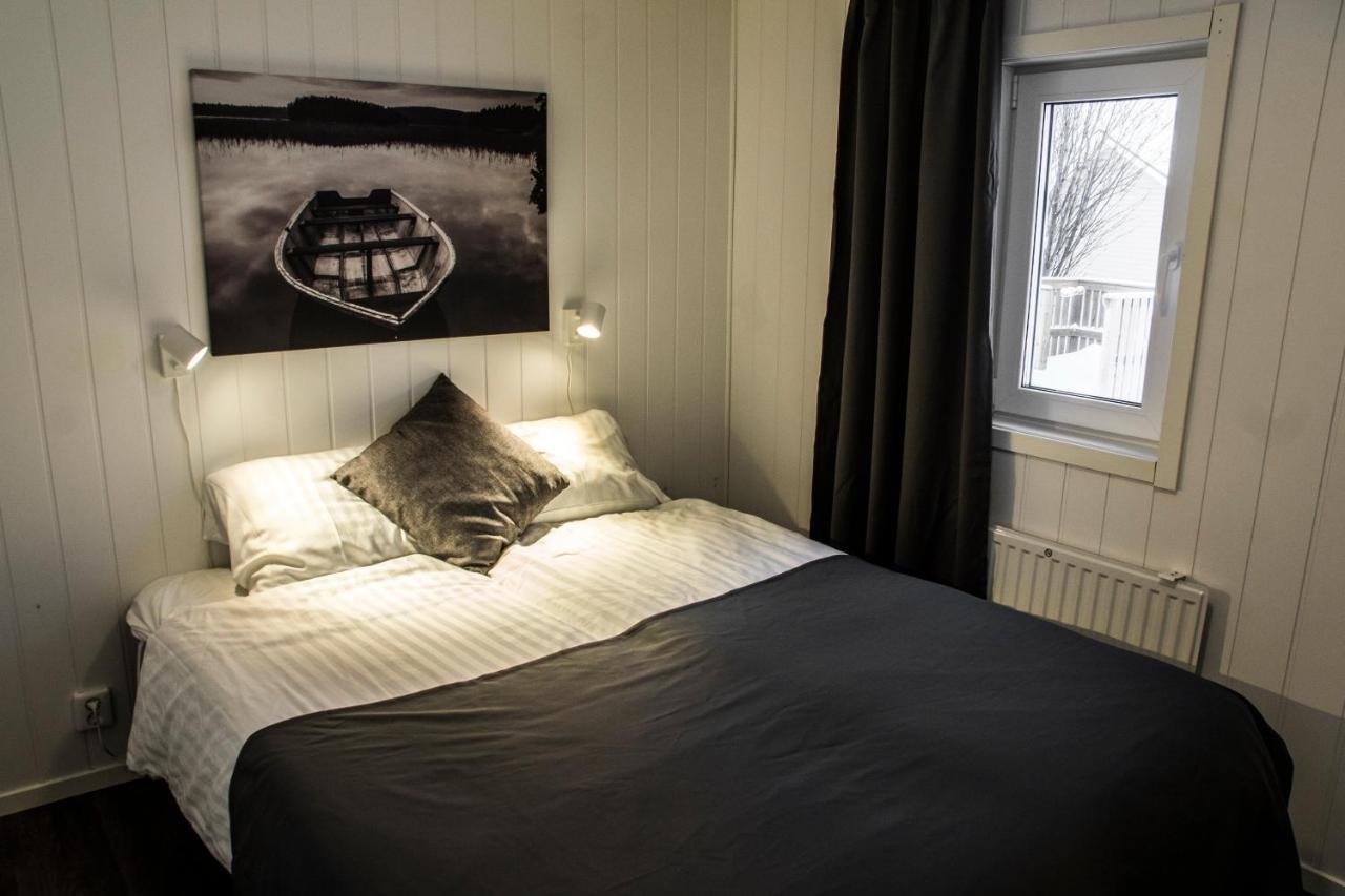 Hotel Nordic Lapland Frevisoeren à Båtskärsnäs Extérieur photo
