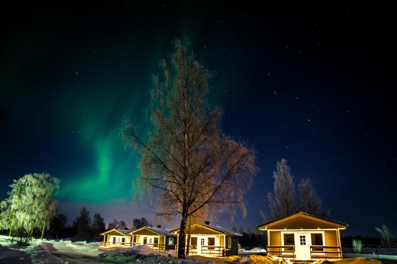 Hotel Nordic Lapland Frevisoeren à Båtskärsnäs Extérieur photo