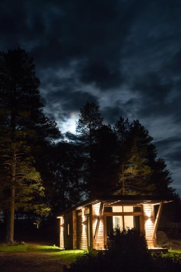 Hotel Nordic Lapland Frevisoeren à Båtskärsnäs Extérieur photo