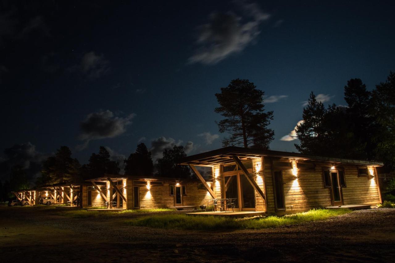Hotel Nordic Lapland Frevisoeren à Båtskärsnäs Extérieur photo