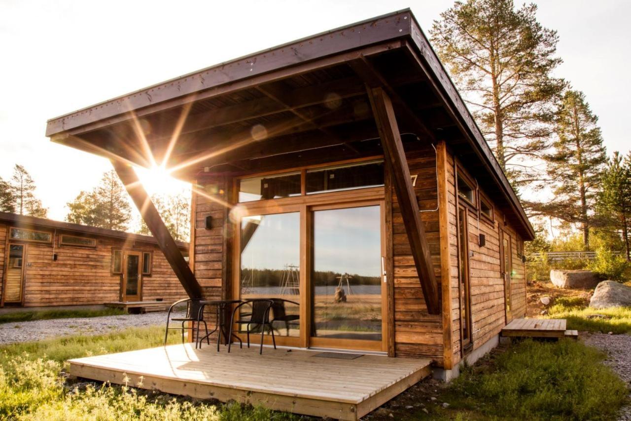 Hotel Nordic Lapland Frevisoeren à Båtskärsnäs Extérieur photo
